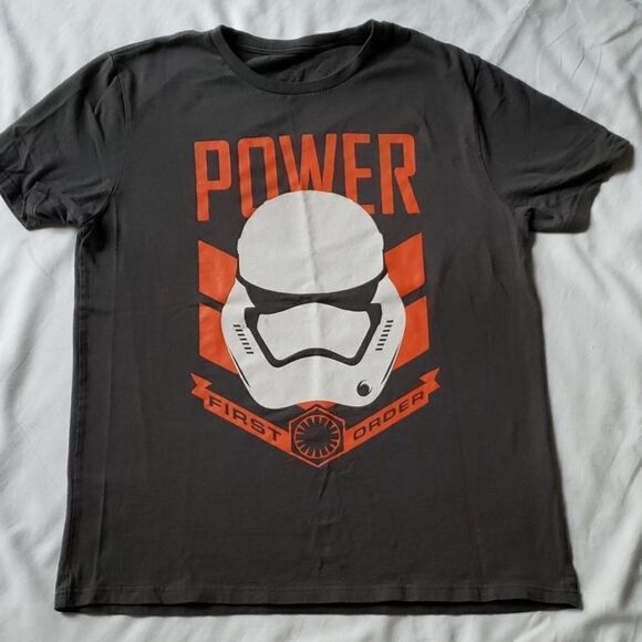 Unisex Disney stormtrooper/star wars tee - Picture 1 of 2